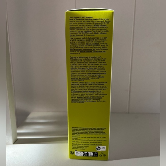 NEW K18 Molecular Repair Hair Mist - Picture 3 of 4